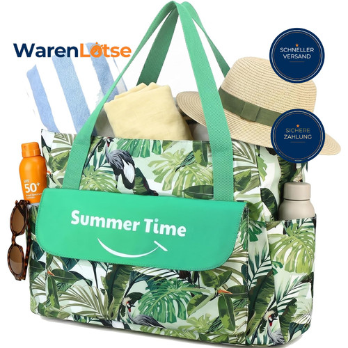 Strandtasche xxl wasserdicht - strandtasche,