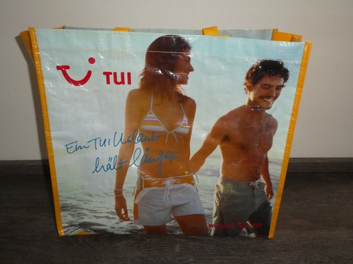 Tui große tasche badetasche - ,