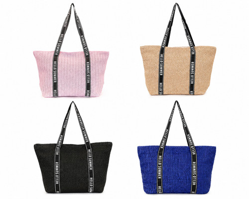 Xxl strandtasche shopper - strandtasche, hello