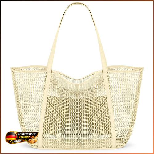 Faltbare strandtasche xxl - strandtasche,