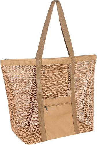 Strandtasche xxl familie mesh - familie,