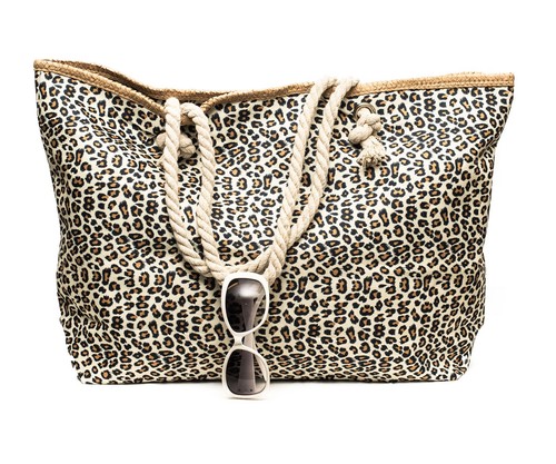 Xxl strandtasche damen leo - damen,