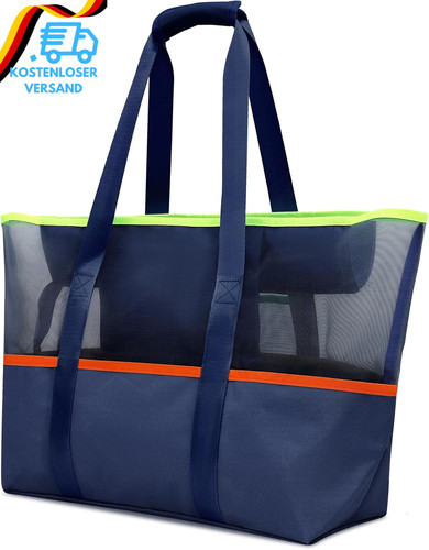 Strandtasche xxl familie - xxl,
