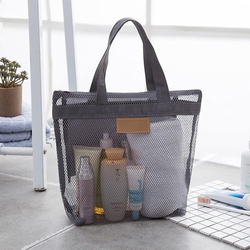 Netz strandtasche - netz,