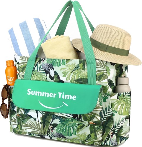 Myhozee xxl strandtasche - myhozee,