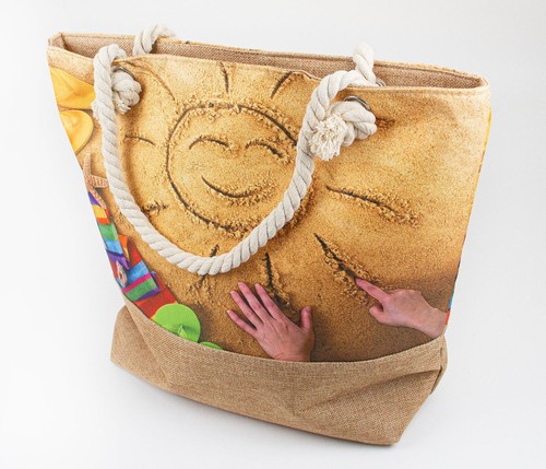 Strandtasche badetasche xxl - strandtasche,