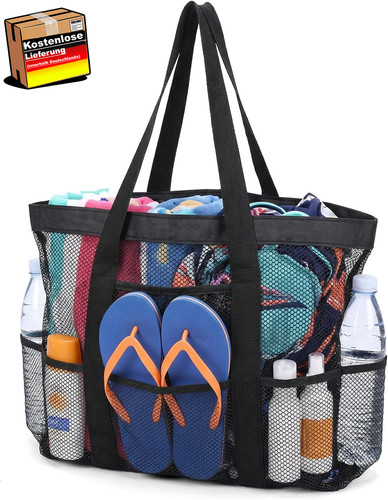 Strandtasche damen große - strandtasche,