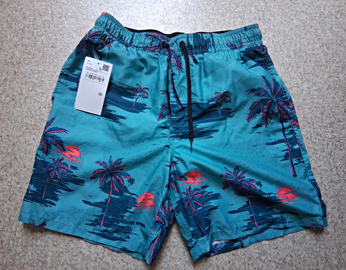 Herren badeshorts s - badeshorts,