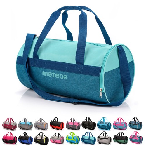 Runde sporttasche reisetasche - sporttasche,