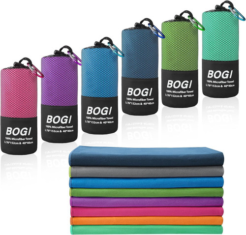 Bogi mikrofaserhandtuch - bogi,