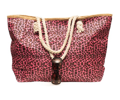 Xxl strandtasche damen leo - xxl,