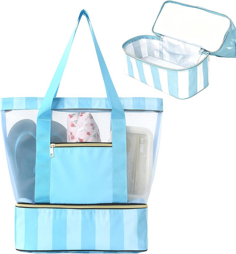 Strandtasche familie groß - strandtasche,,