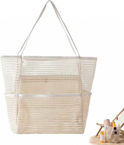 Strandtasche mesh badetasche - strandtasche,,