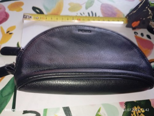 Picard leder täschchen - leder,