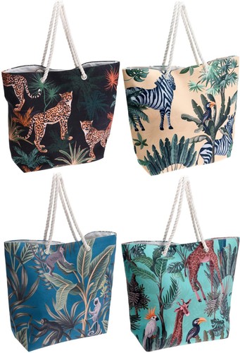 Strandtasche africa savanna - strandtasche,