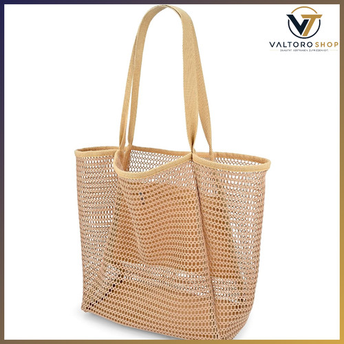 Strandtasche damen faltbar - strandtasche, xl