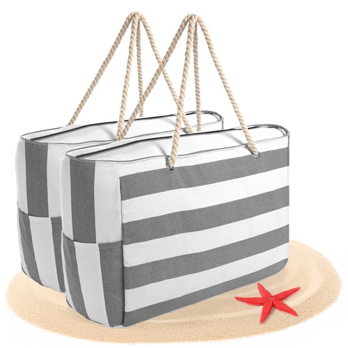 Strandtasche xxl stück - strandtasche,