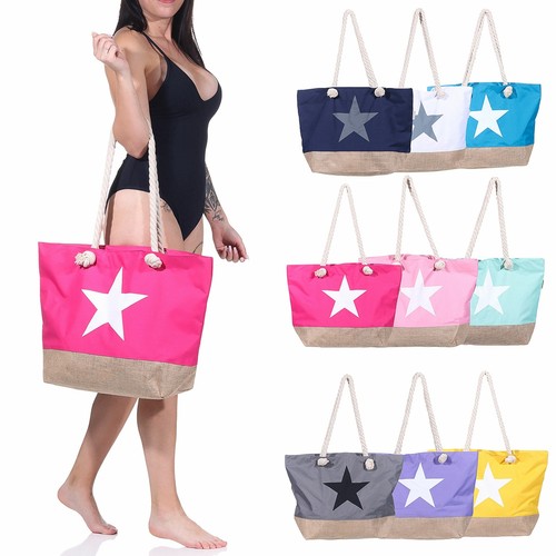 Antonio strandtasche stern - strandtasche,