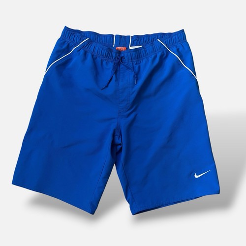 Nike vintage 00er badeshorts - nike,