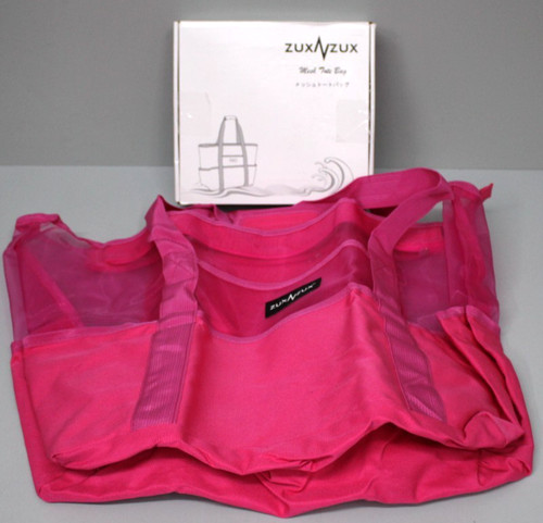 Zuxnzux mesh strandtasche xxl - zuxnzux,