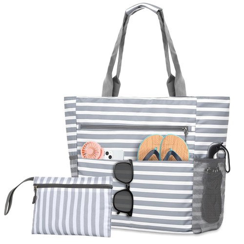 Strandtasche mit