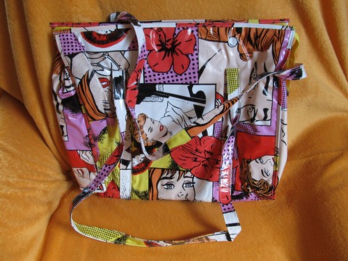 Neu aus nachlass - neu, shoppertasche