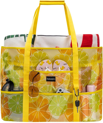 Strandtasche xxl familie - xxl,