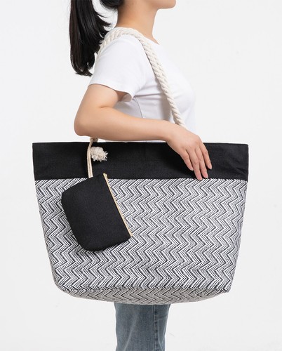 Axy xxl jute strandtasche - axy,