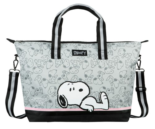 Weekender snoopy reisetasche - -,