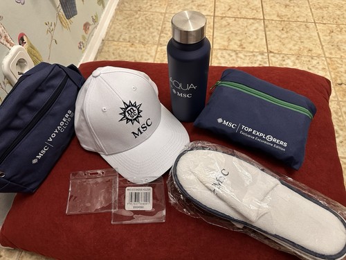 Msc fan set kappe - msc,