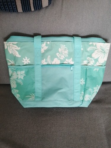 Badetasche mit reißverschluss - badetasche,