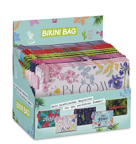 Bikini bag strandtasche - bikini,