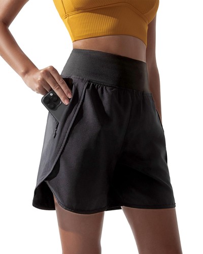 Damen badeshorts xxl schwarz - damen,