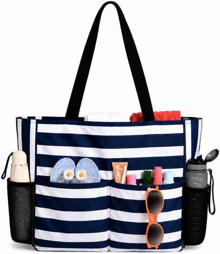 Strandtasche damen - strandtasche,