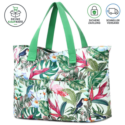 Strandtasche xxl wasserdicht - xxl,