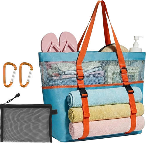 Strandtasche mit