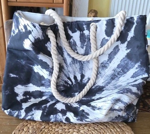 Strandtasche badetasche stoff - badetasche,